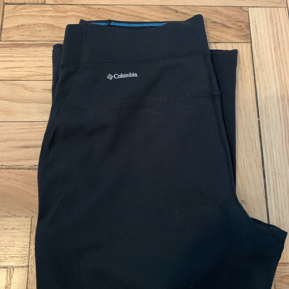 Columbia straight leg hiking pants
